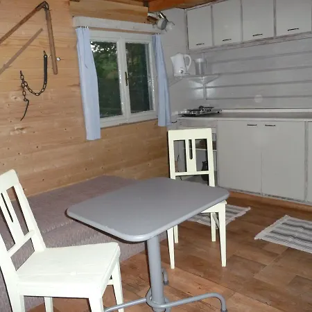 Chata Na Rickach Lodge Hostenice